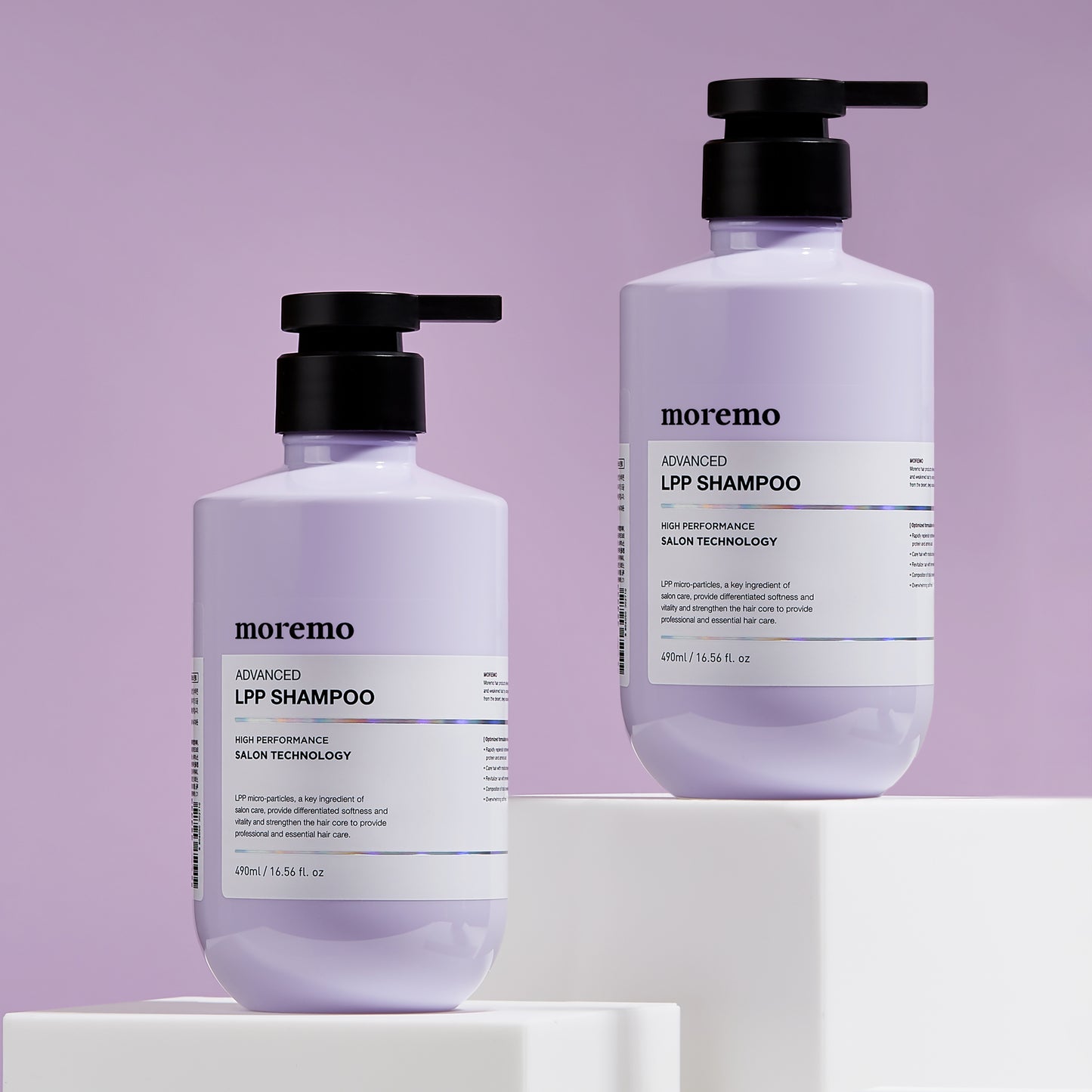 Moremo Advanced LPP Shampoo