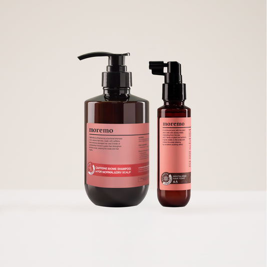Anti-Hair Fall Duo for Normal/Dry Scalp