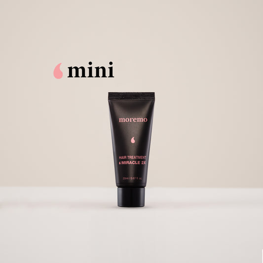 Mini Hair Treatment Miracle 2X