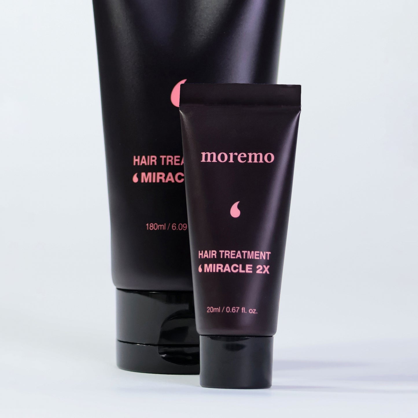 Mini Hair Treatment Miracle 2X