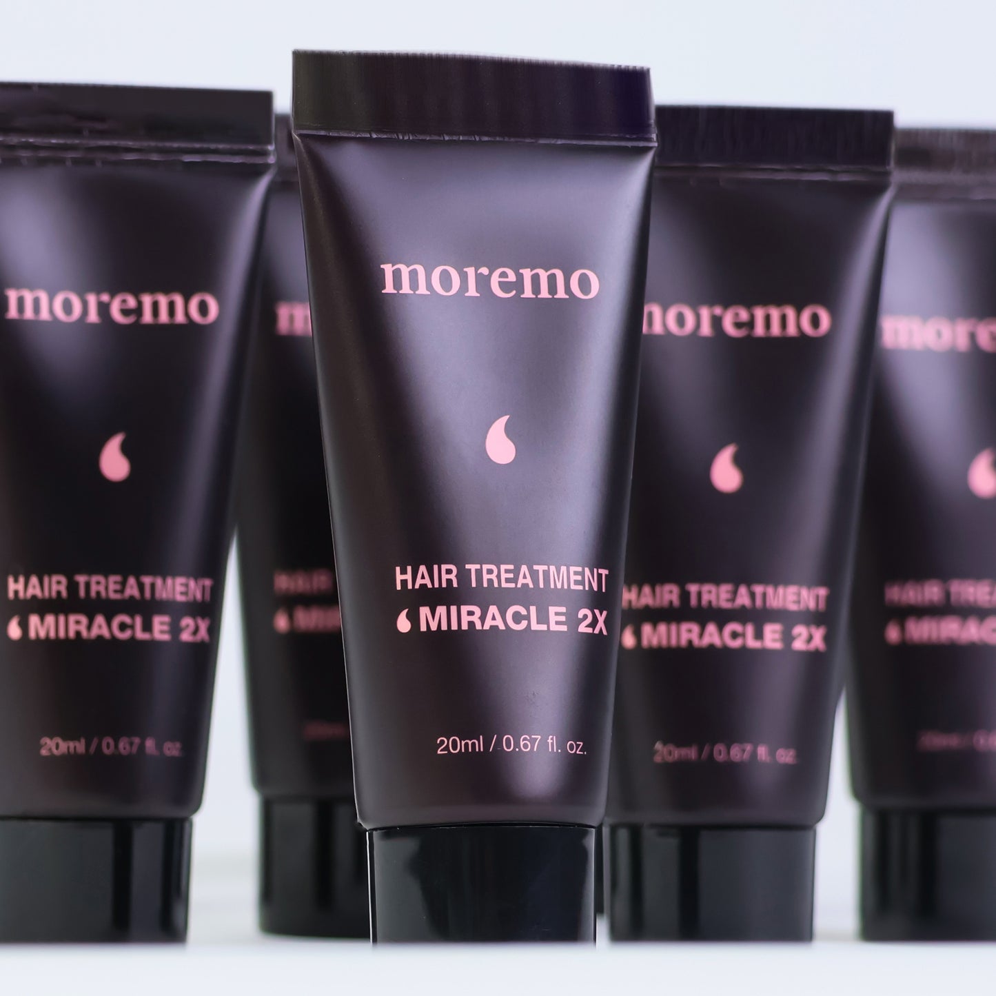 Mini Hair Treatment Miracle 2X