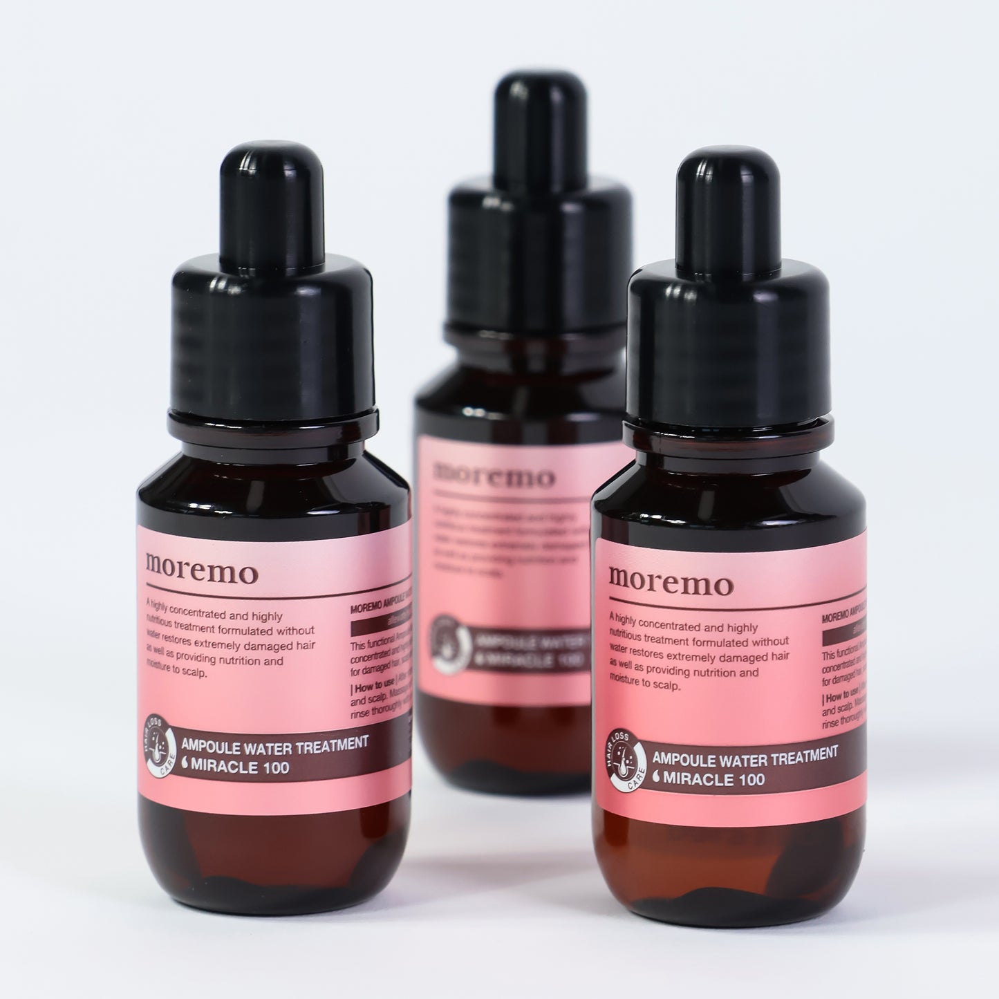 Mini Ampoule Water Treatment Miracle 100
