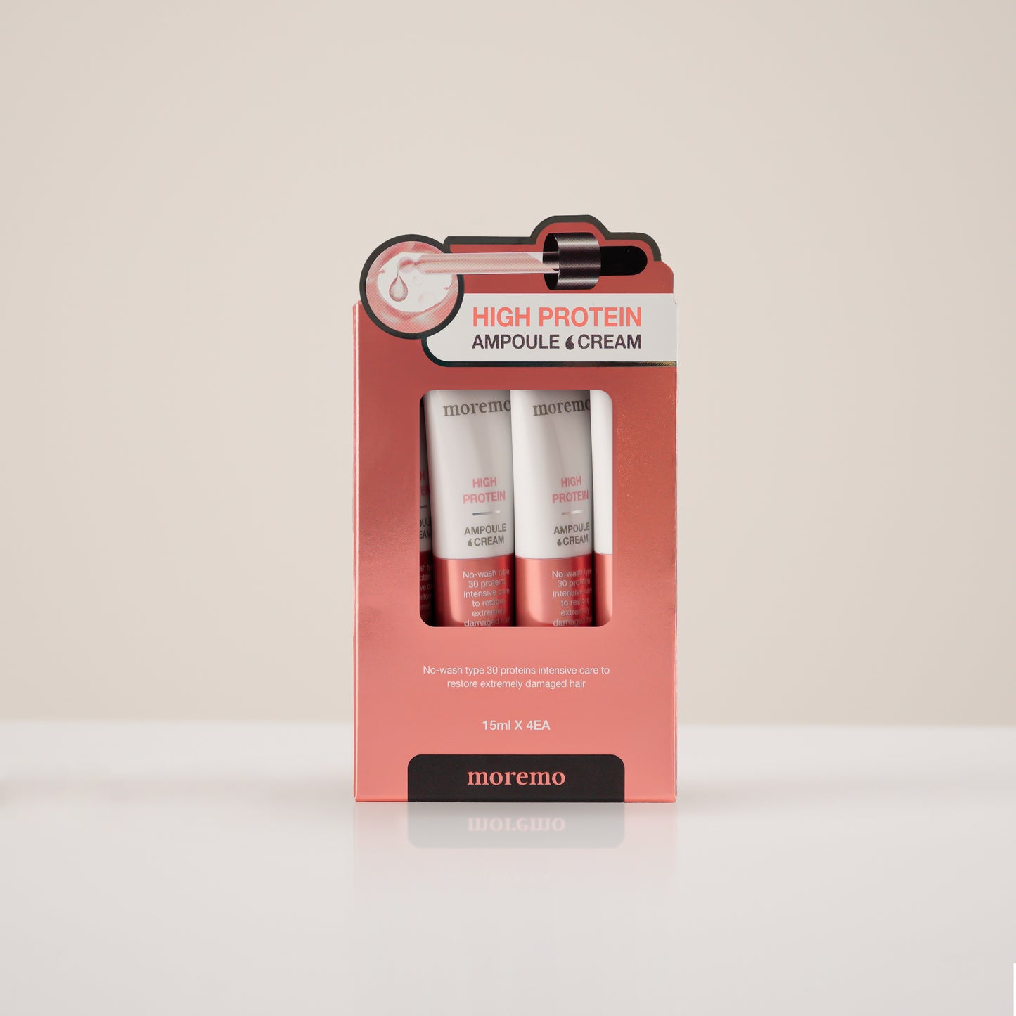 Moremo High Protein Ampoule Cream