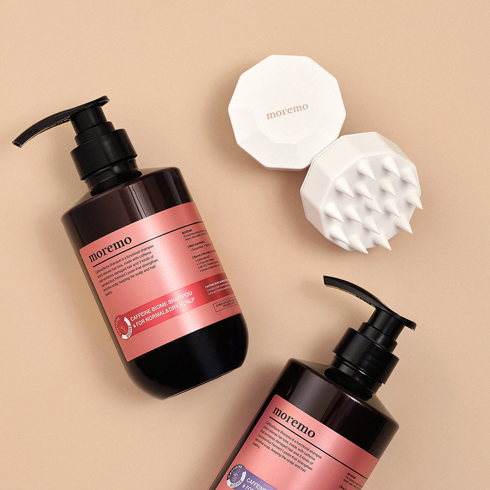 Clean Up Shampoo Brush