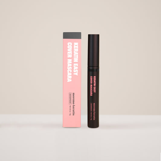 Moremo Keratin Easy Cover Mascara