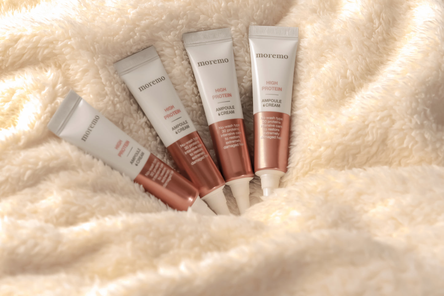 High Protein Ampoule Cream
