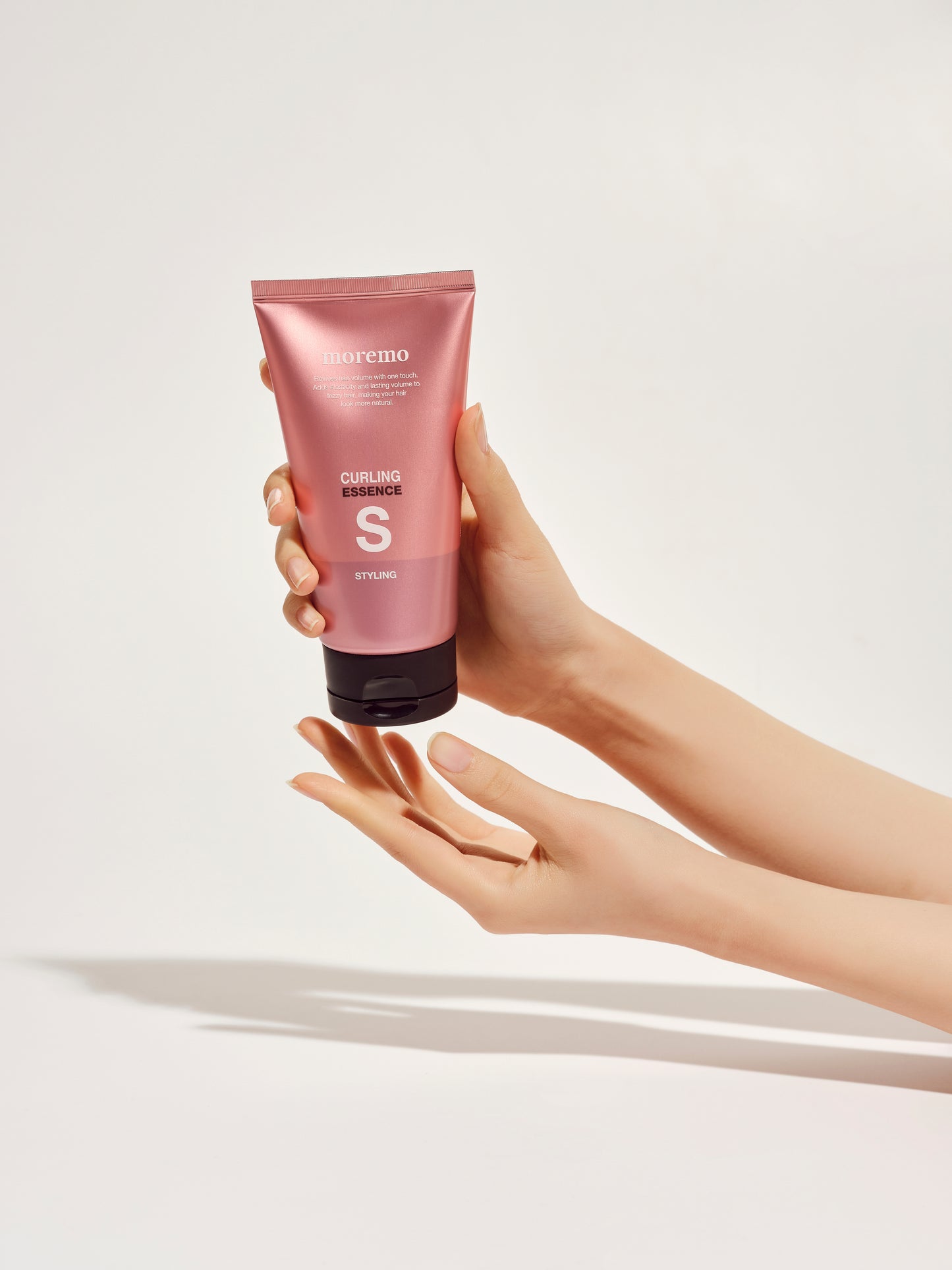 Moremo Curling Essence S