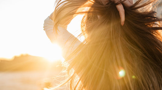 How To Protect Your Hair From The Summer Heat