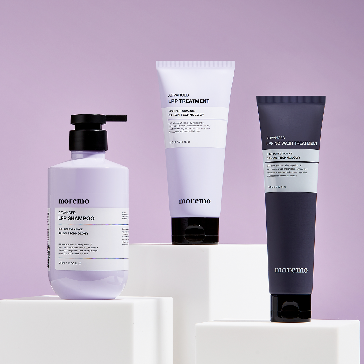 Moremo Advanced LPP Bundle