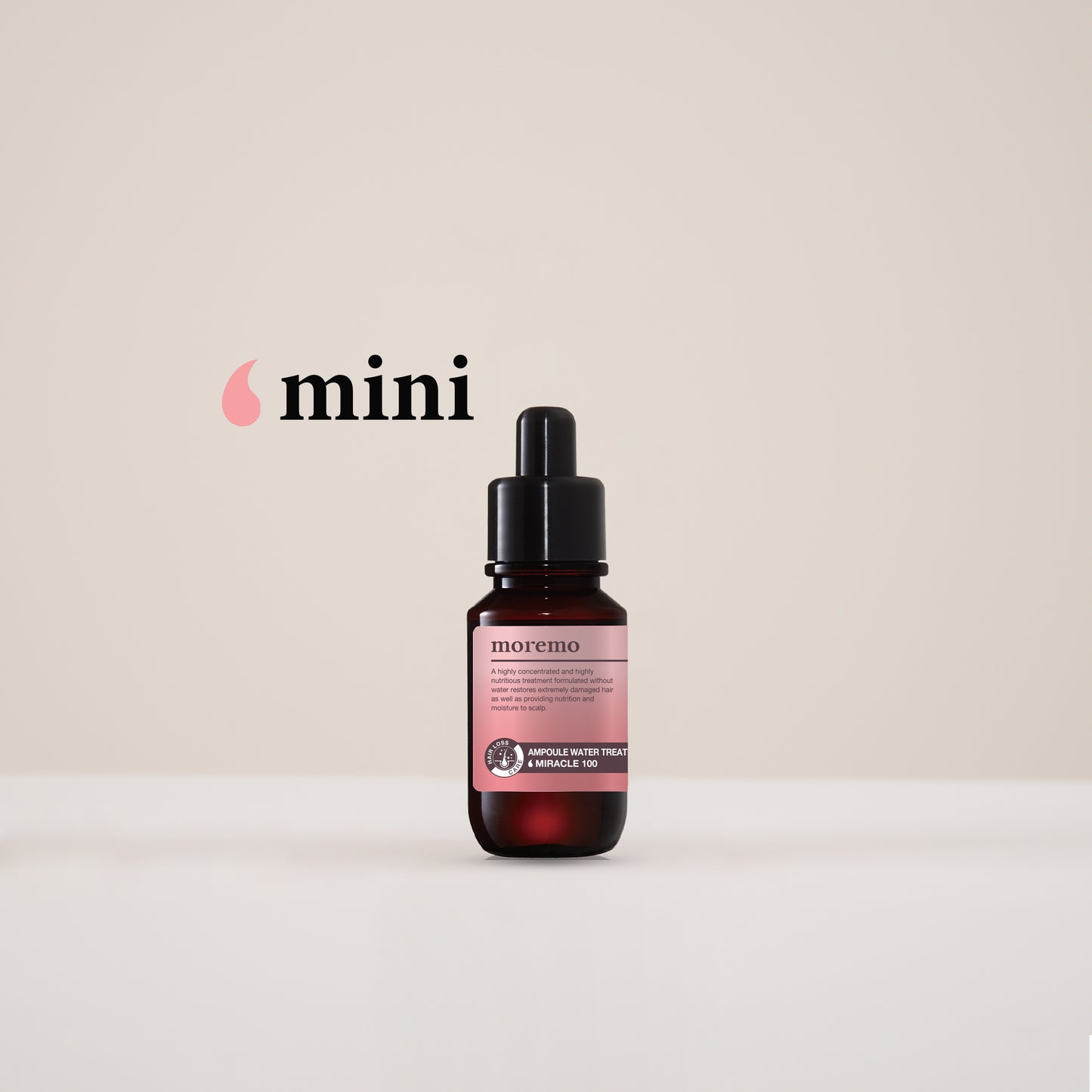 Mini Ampoule Water Treatment Miracle 100
