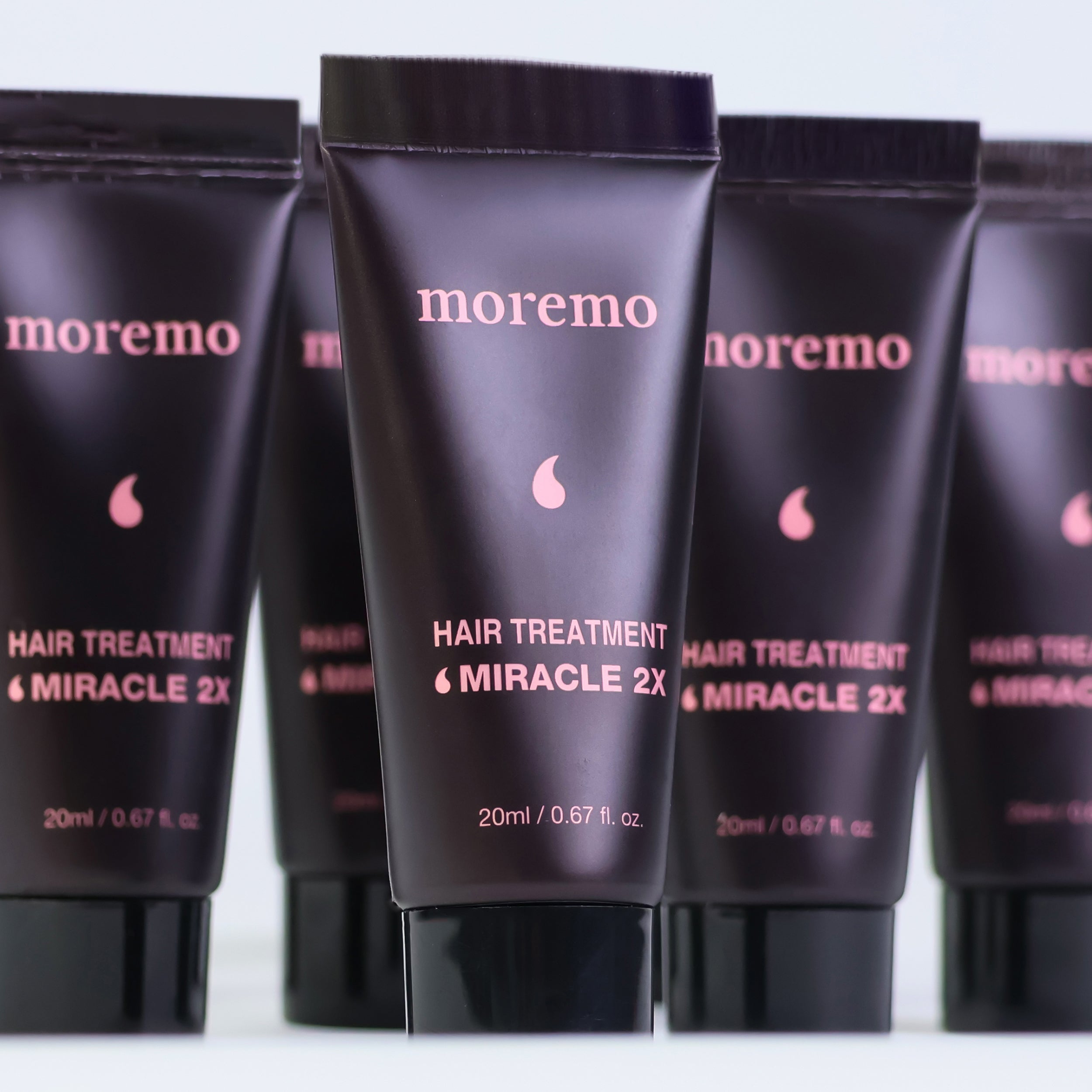 Moremo 2024 hair treatment