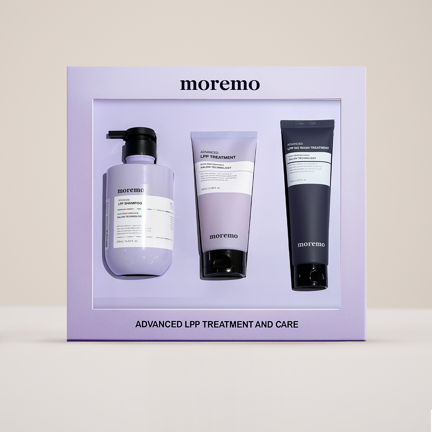 Moremo Advanced LPP Bundle