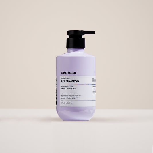 Moremo Advanced LPP Shampoo