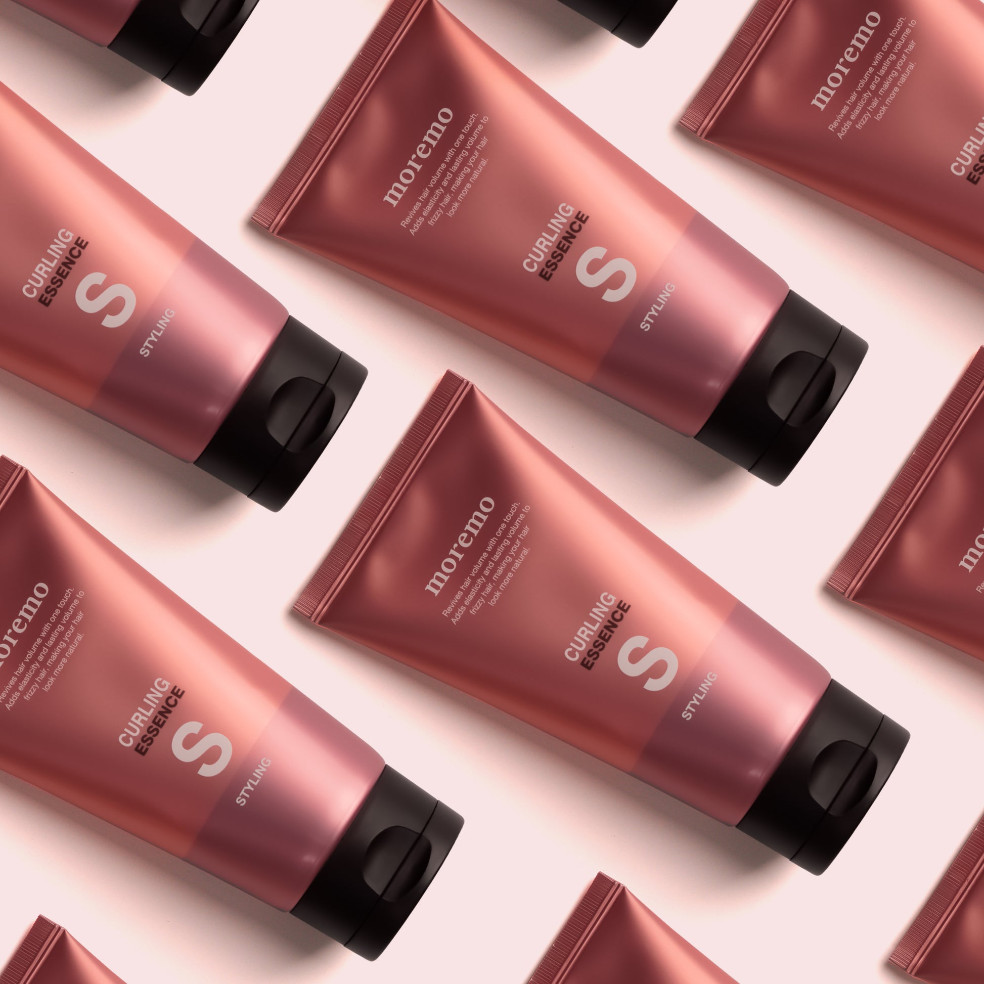 Moremo Curling Essence S