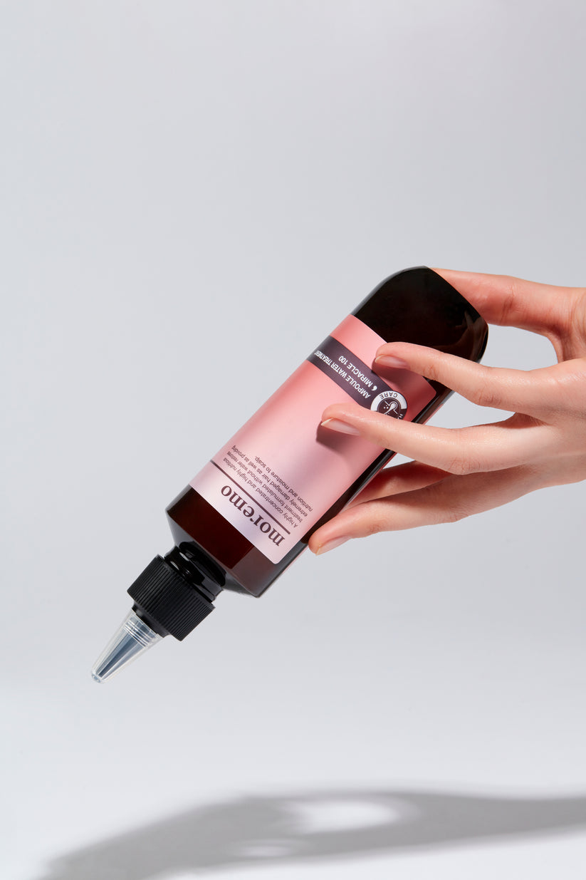 Moremo Ampoule Water Treatment Miracle 100