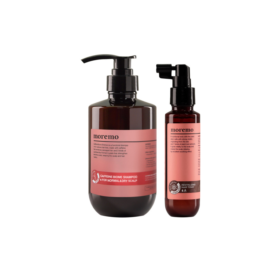 Anti-Hair Fall Duo for Normal/Dry Scalp
