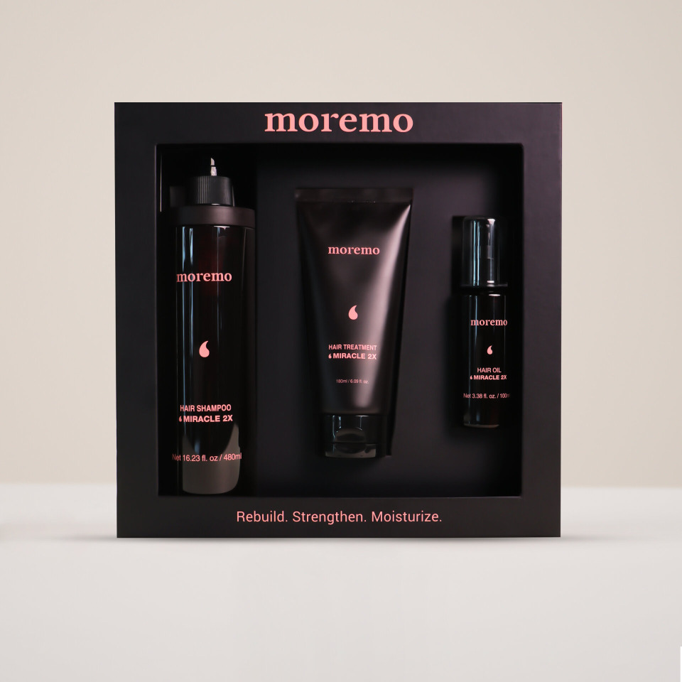 Featured Image of Miracle 2X Bundle: Intensive Care for Scalp and Hair