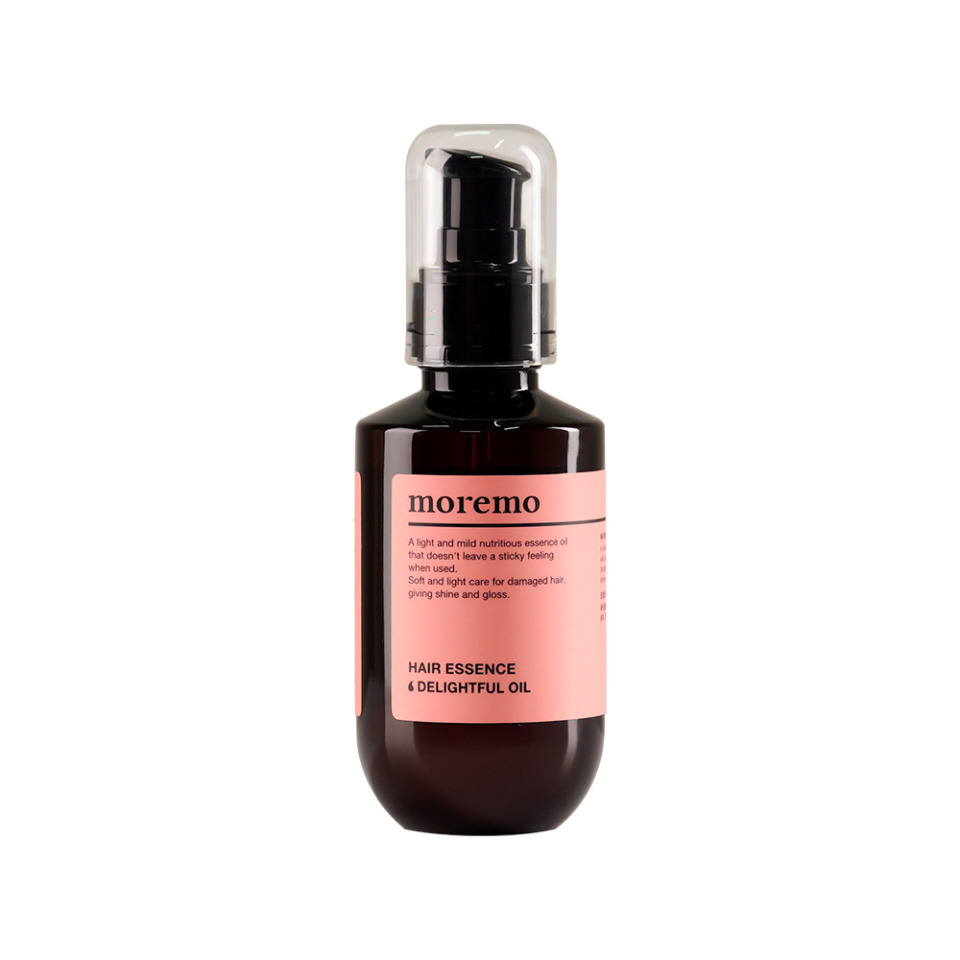 Moremo Hair Essence Delightful Oil