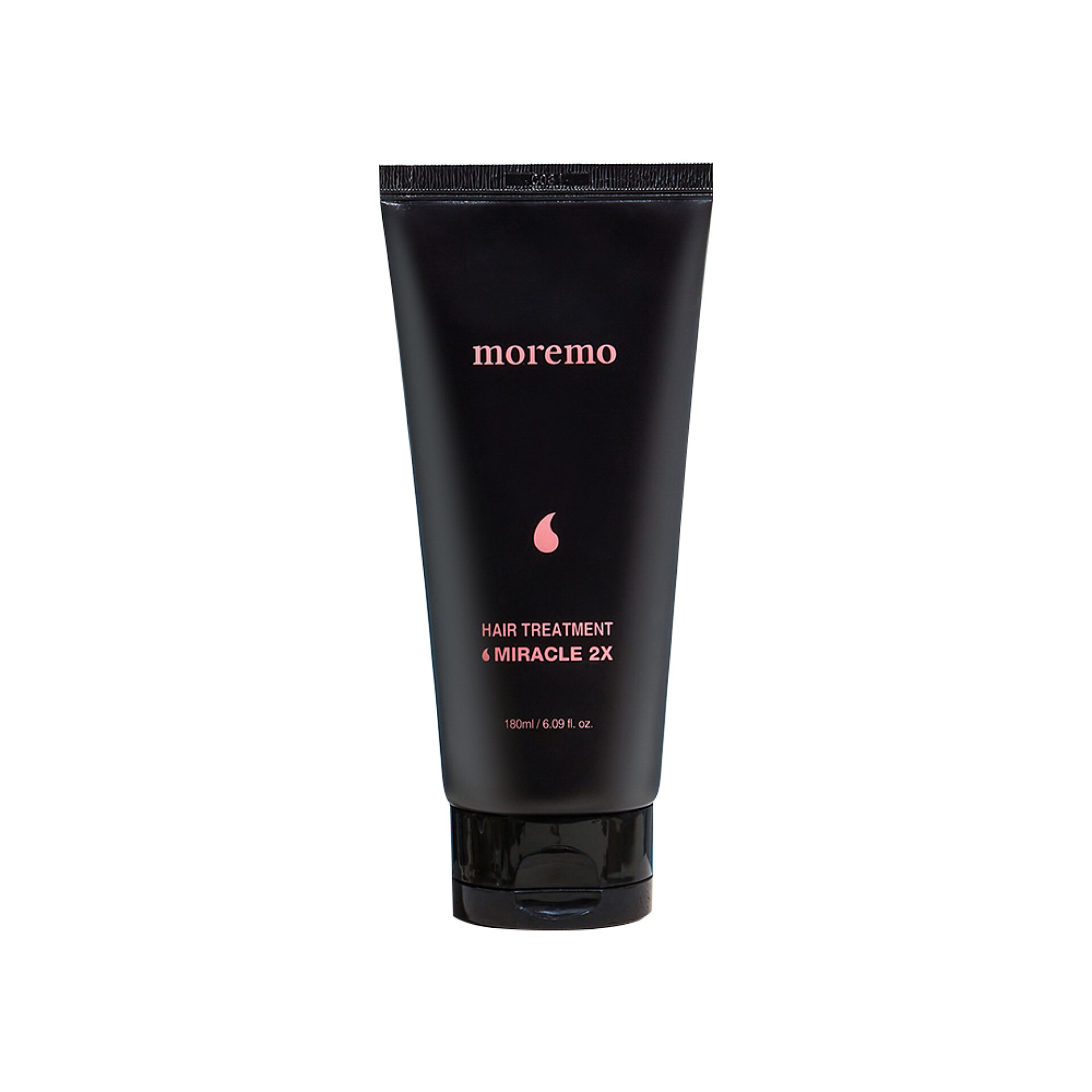 moremo MIRACLE 2X480ml 3本 （2027/07） Moremo Hair Treatment Miracle 2X
