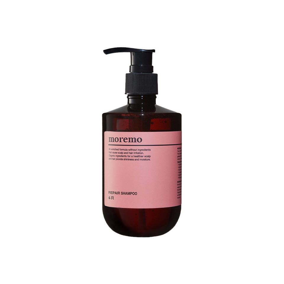 Moremo Repair Shampoo R