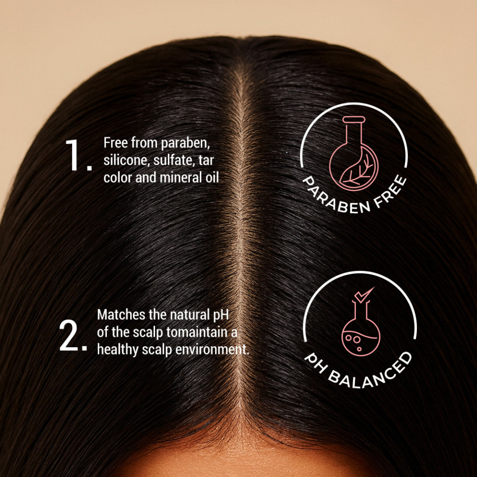 Moremo Revitalizing Hair Tonic A