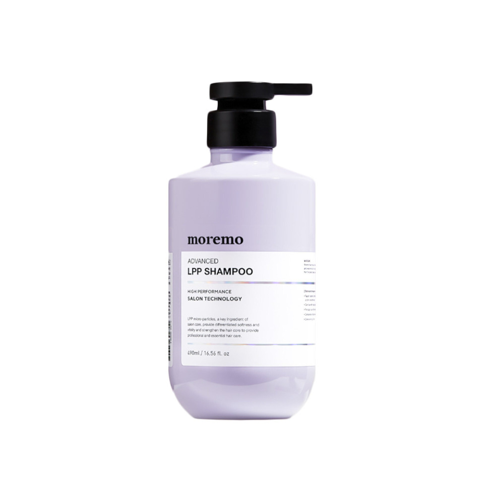 Featured Image of Moremo Advanced LPP Shampoo