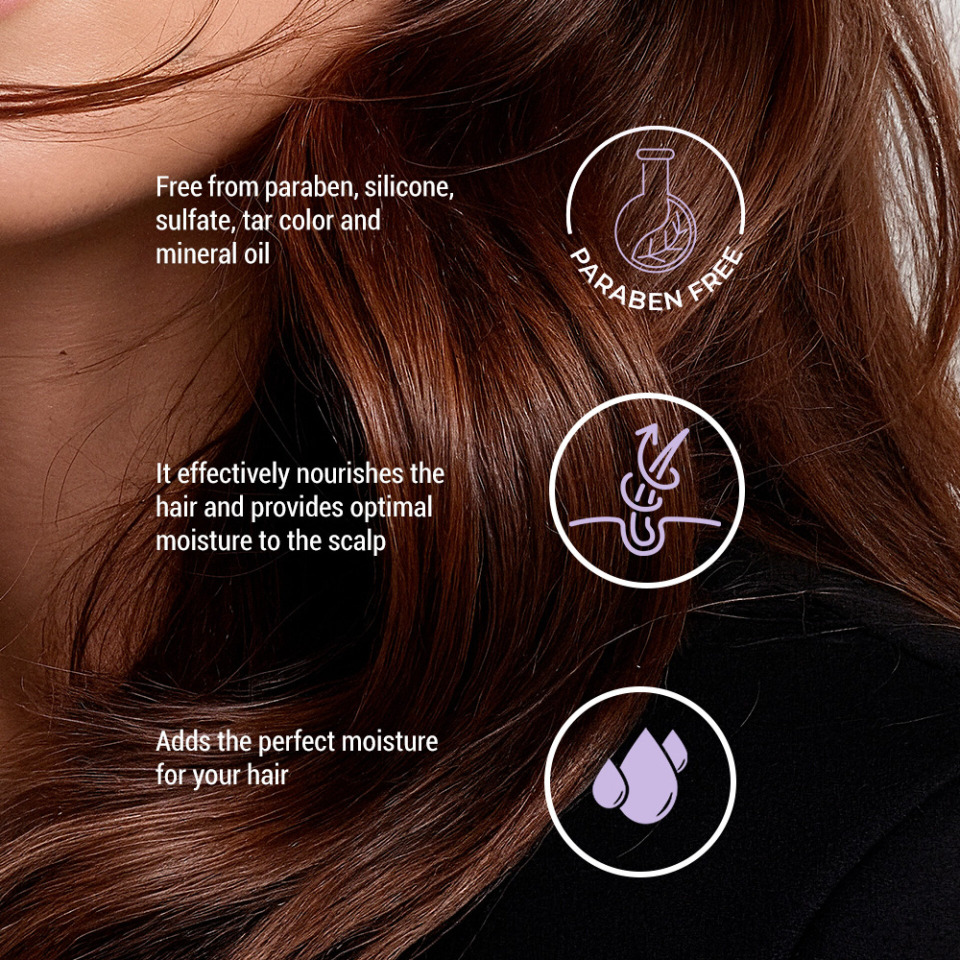 Moremo Advanced LPP Shampoo