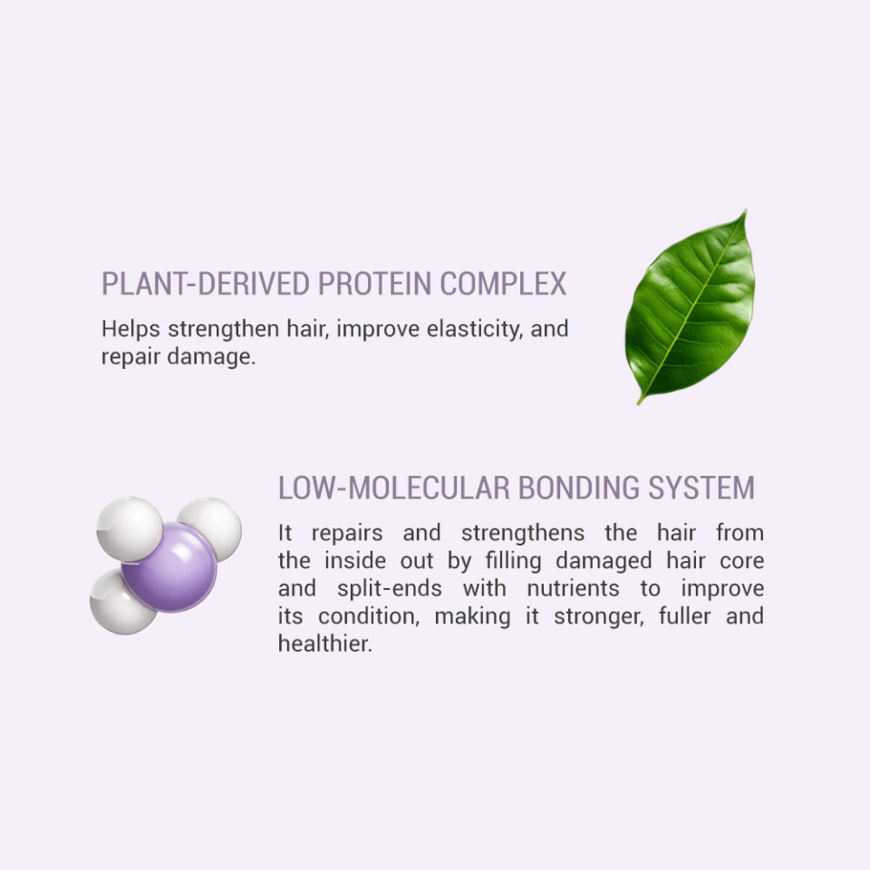 Moremo Advanced LPP Shampoo