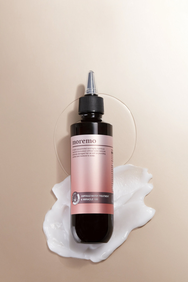 Moremo Ampoule Water Treatment Miracle 100