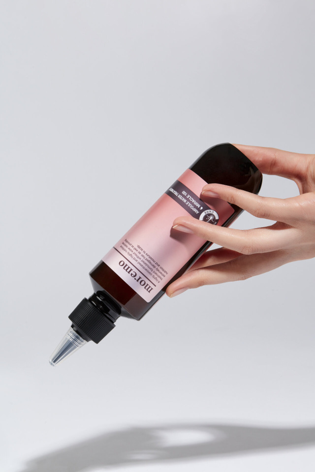 Moremo Ampoule Water Treatment Miracle 100