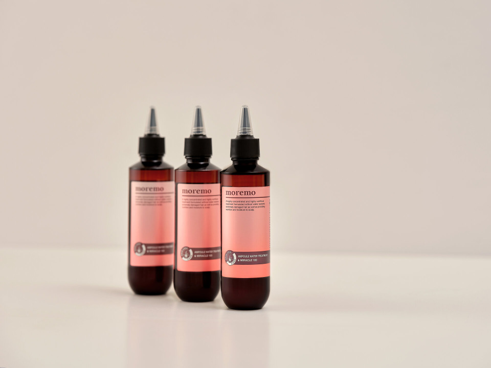 Moremo Ampoule Water Treatment Miracle 100