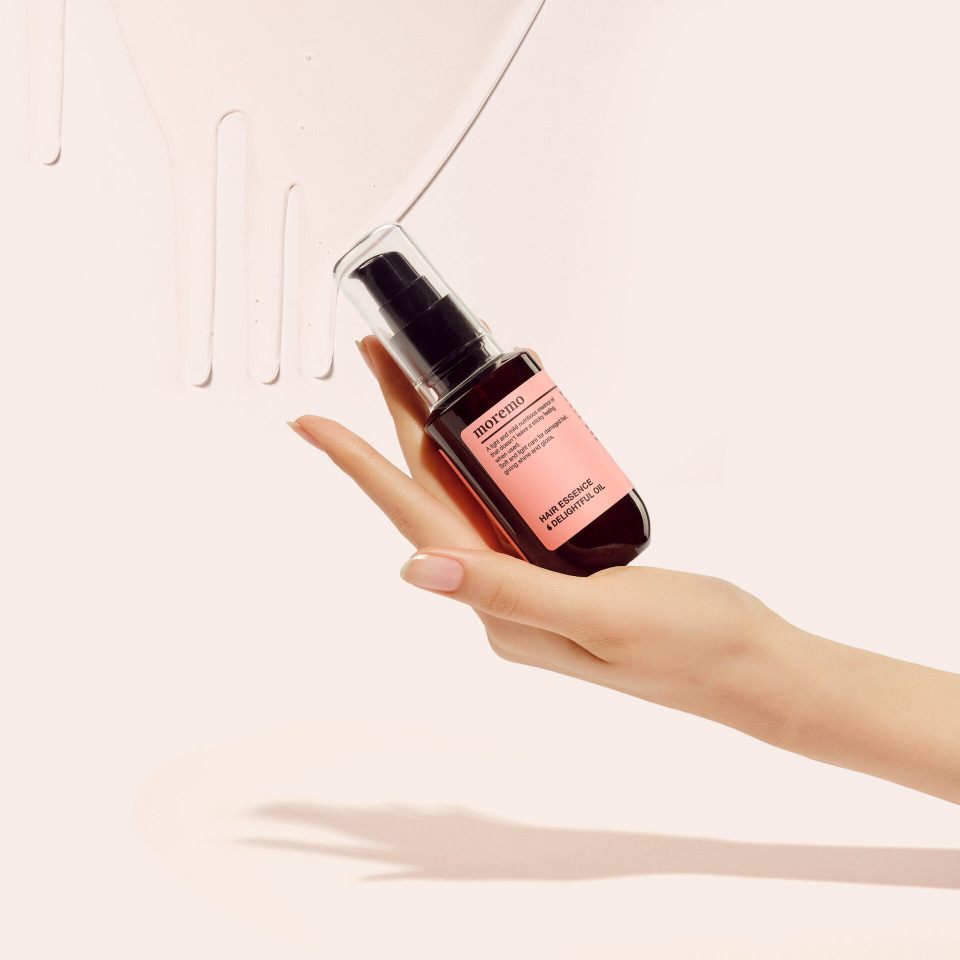 Moremo Hair Essence Delightful Oil