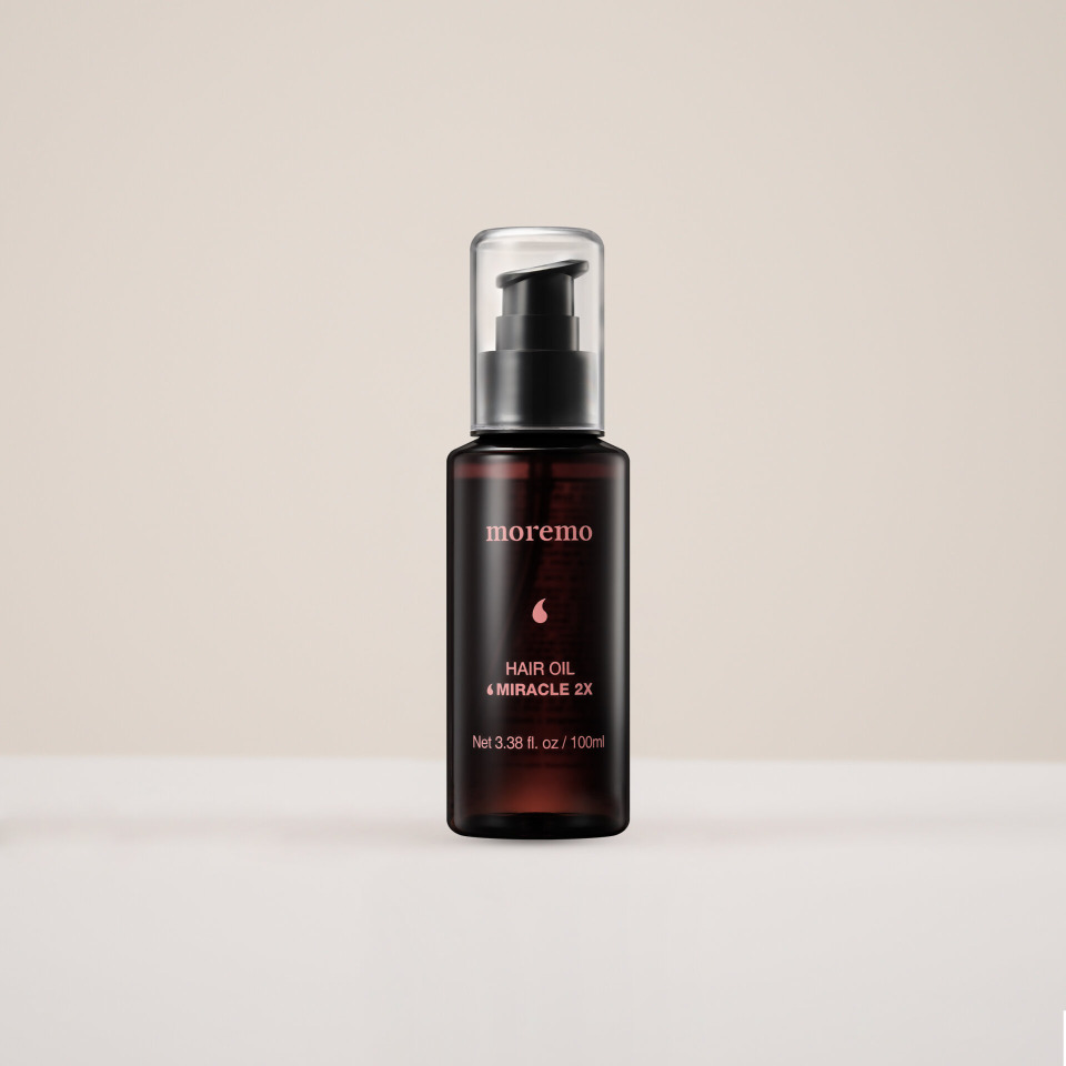 Featured Image of Moremo Hair Oil Miracle 2X