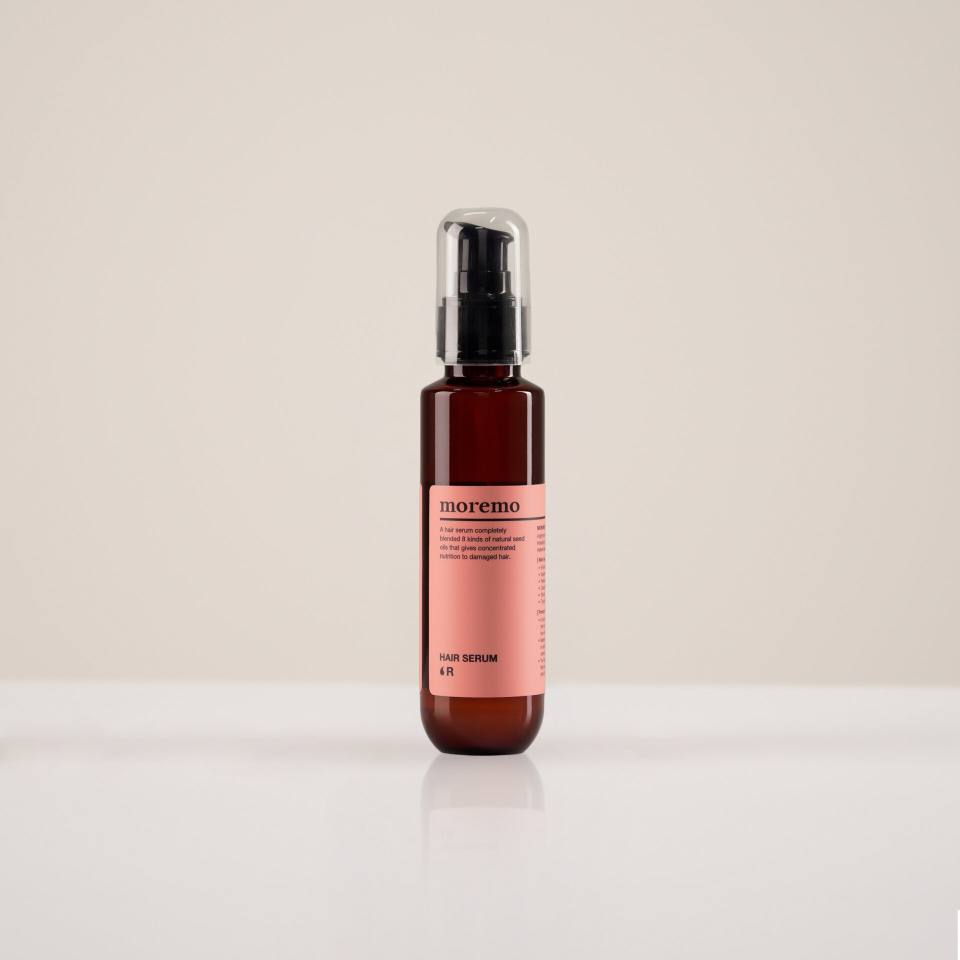 Featured Image of Moremo Hair Serum R