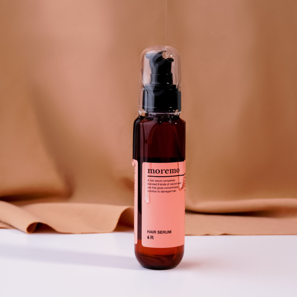 Moremo Hair Serum R