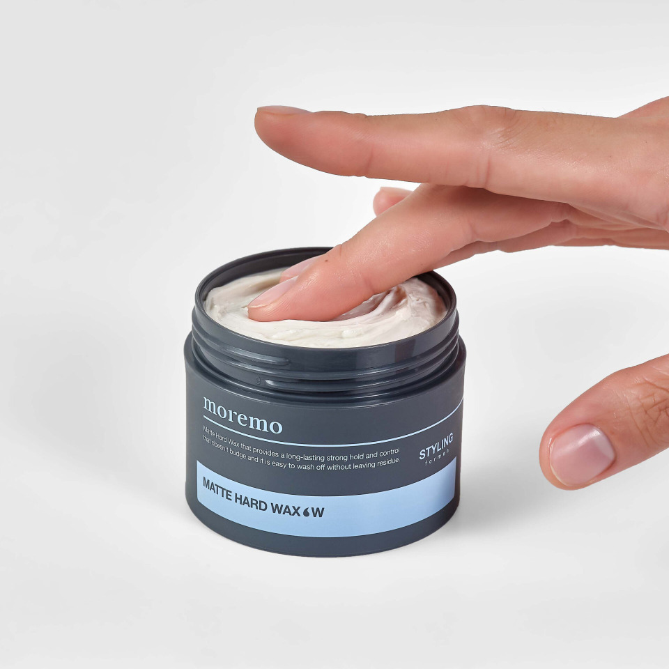 Matte Hard Wax W
