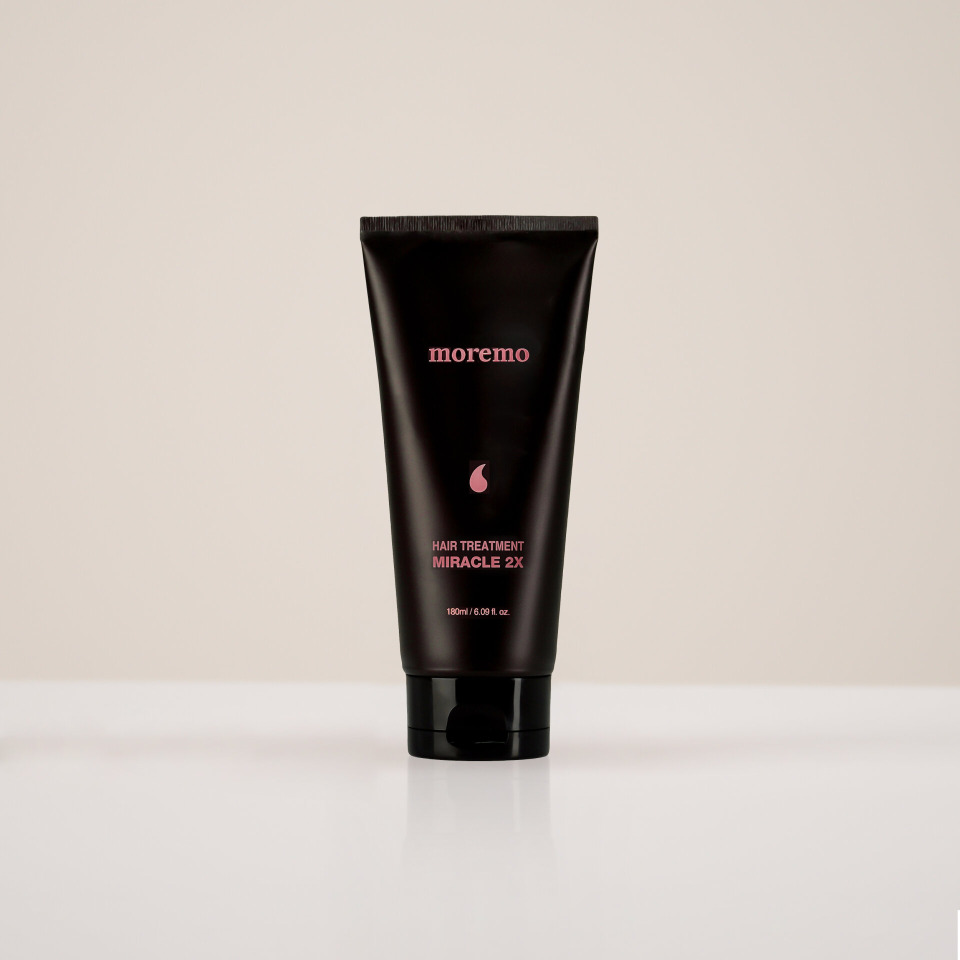 Featured Image of Moremo Hair Treatment Miracle 2X