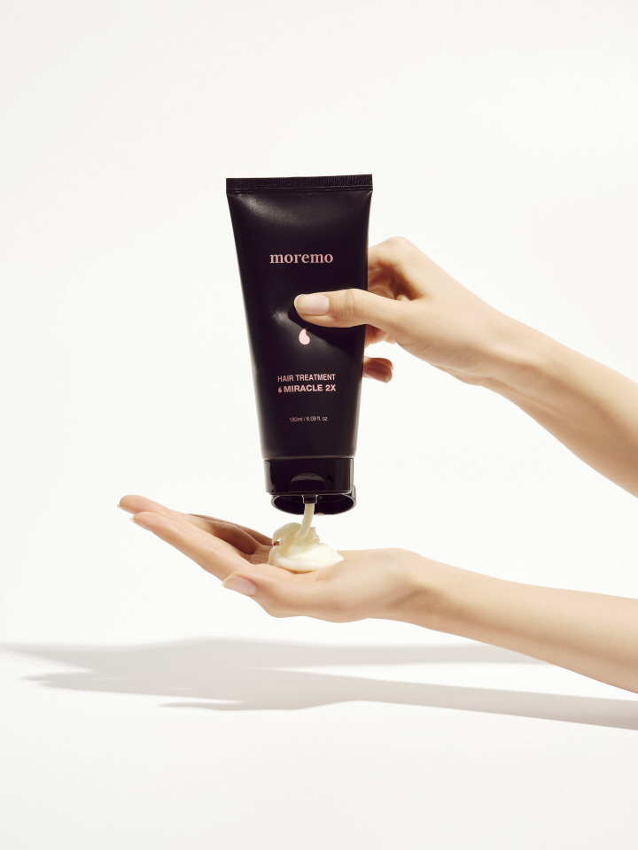 Moremo Hair Treatment Miracle 2X