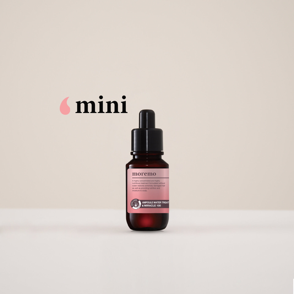 Featured Image of Mini Ampoule Water Treatment Miracle 100