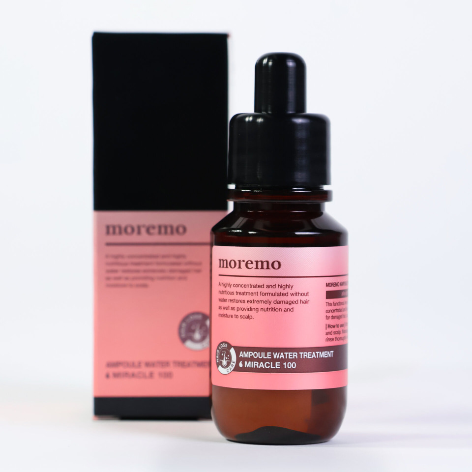 Hover Image of Mini Ampoule Water Treatment Miracle 100