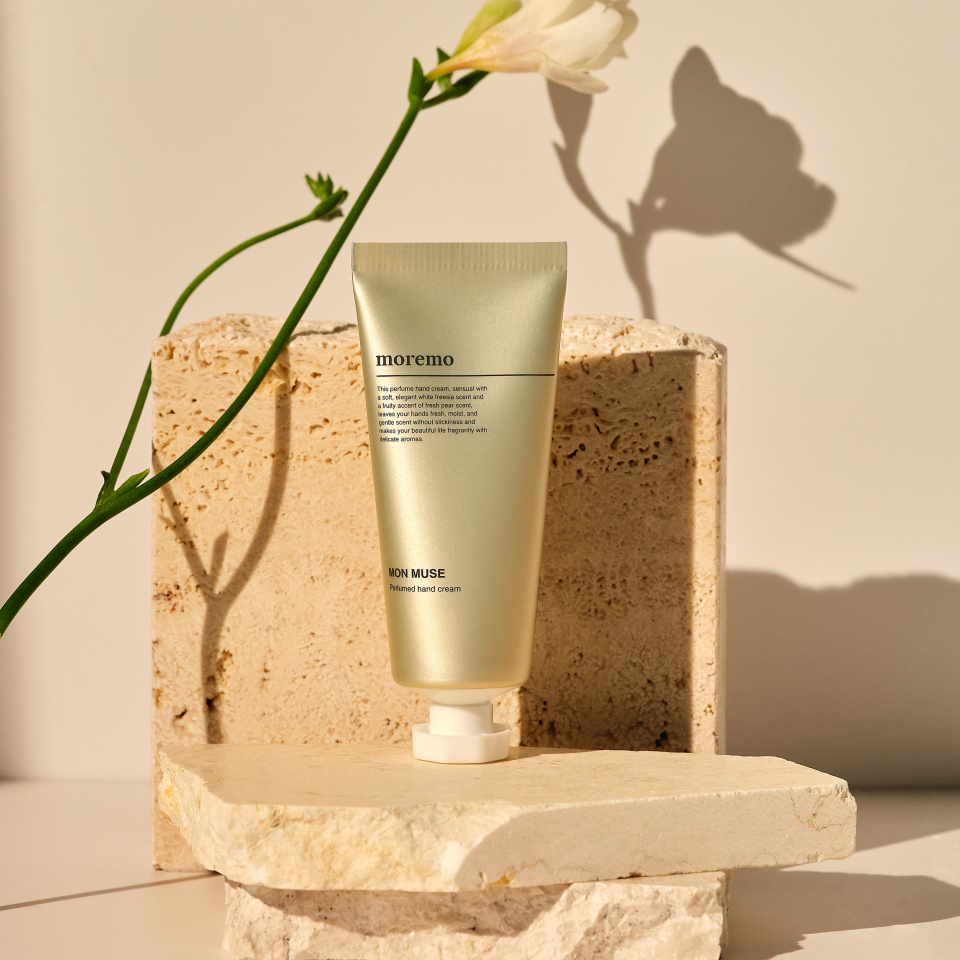 Moremo Mon Muse Perfumed Hand Cream
