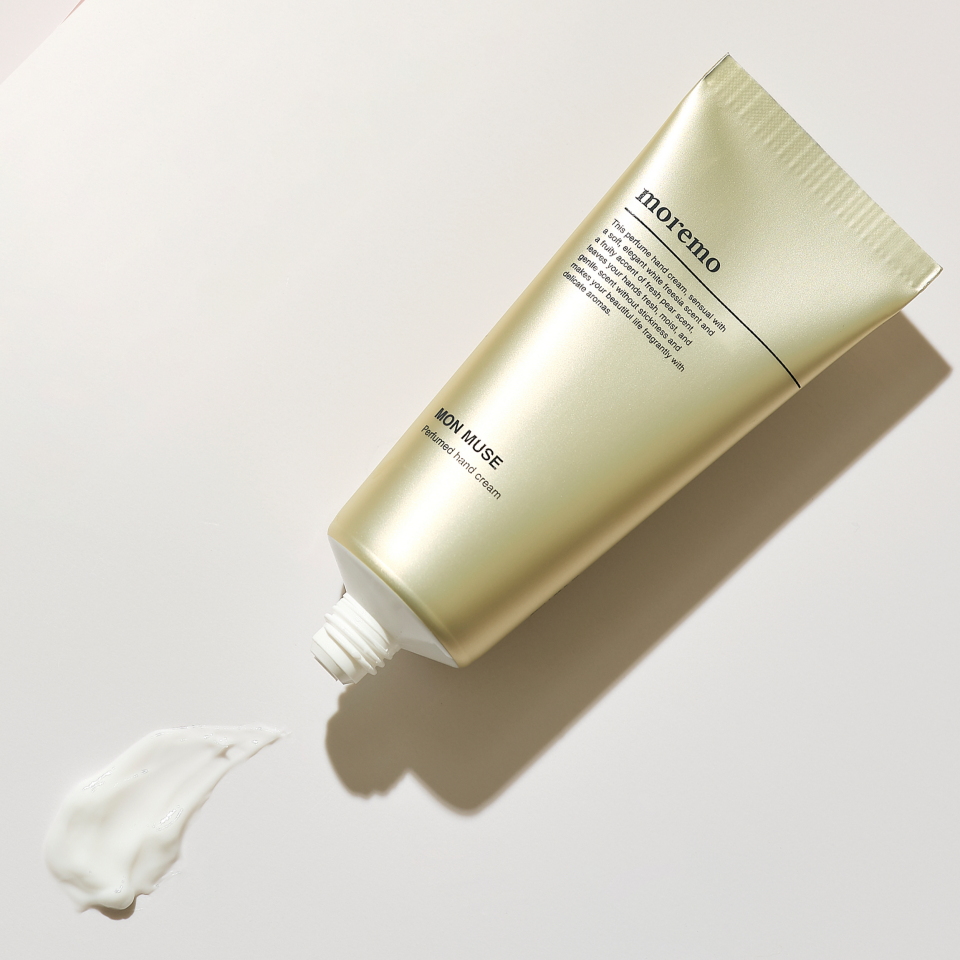 Moremo Mon Muse Perfumed Hand Cream