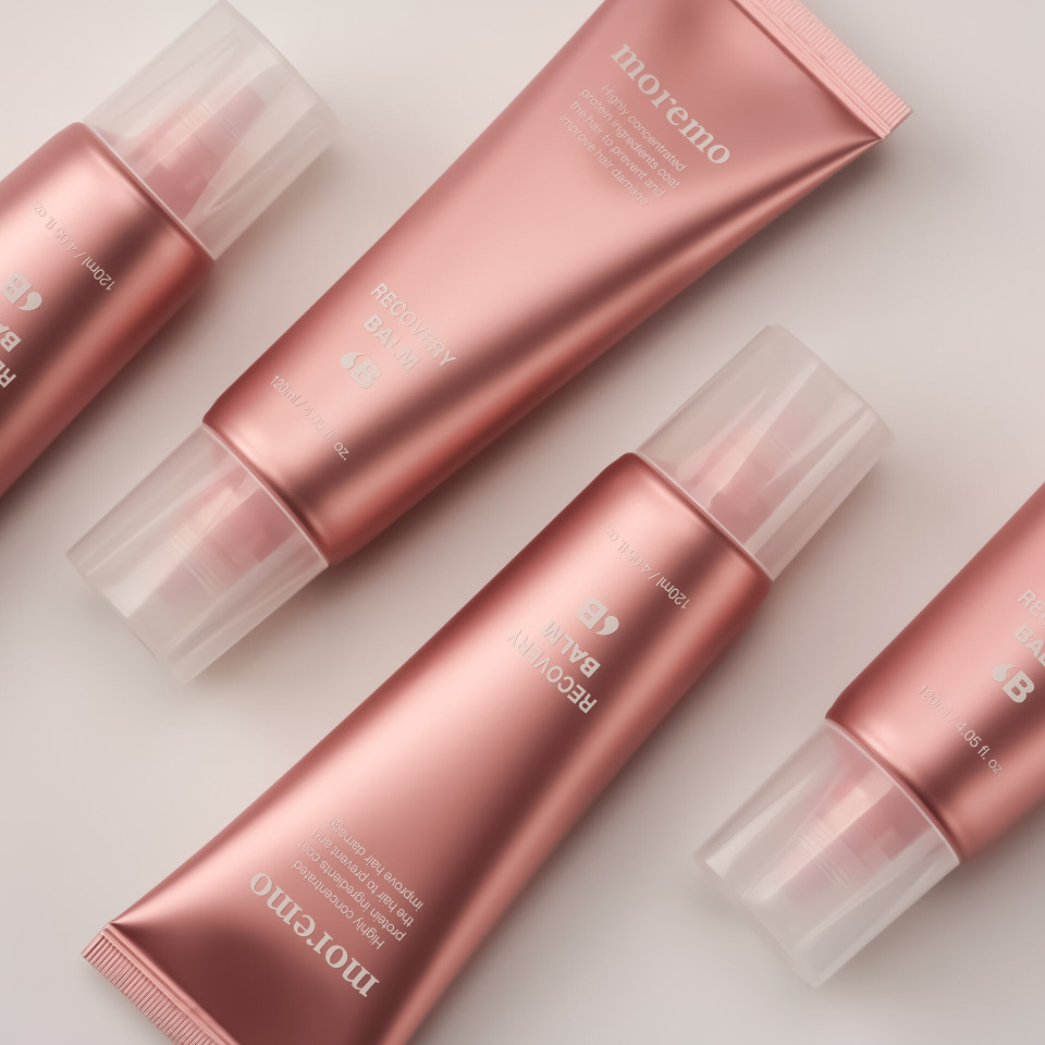 Hover Image of Moremo Recovery Balm B