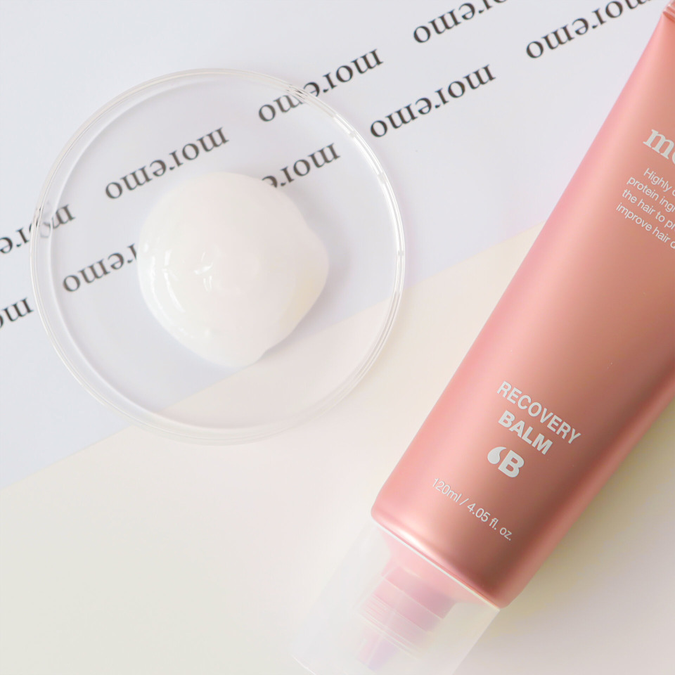 Moremo Recovery Balm B