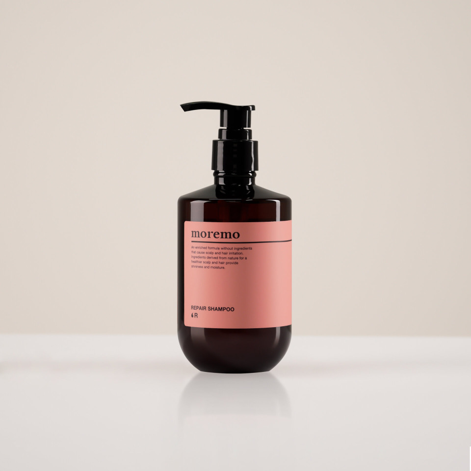 Featured Image of Moremo Repair Shampoo R