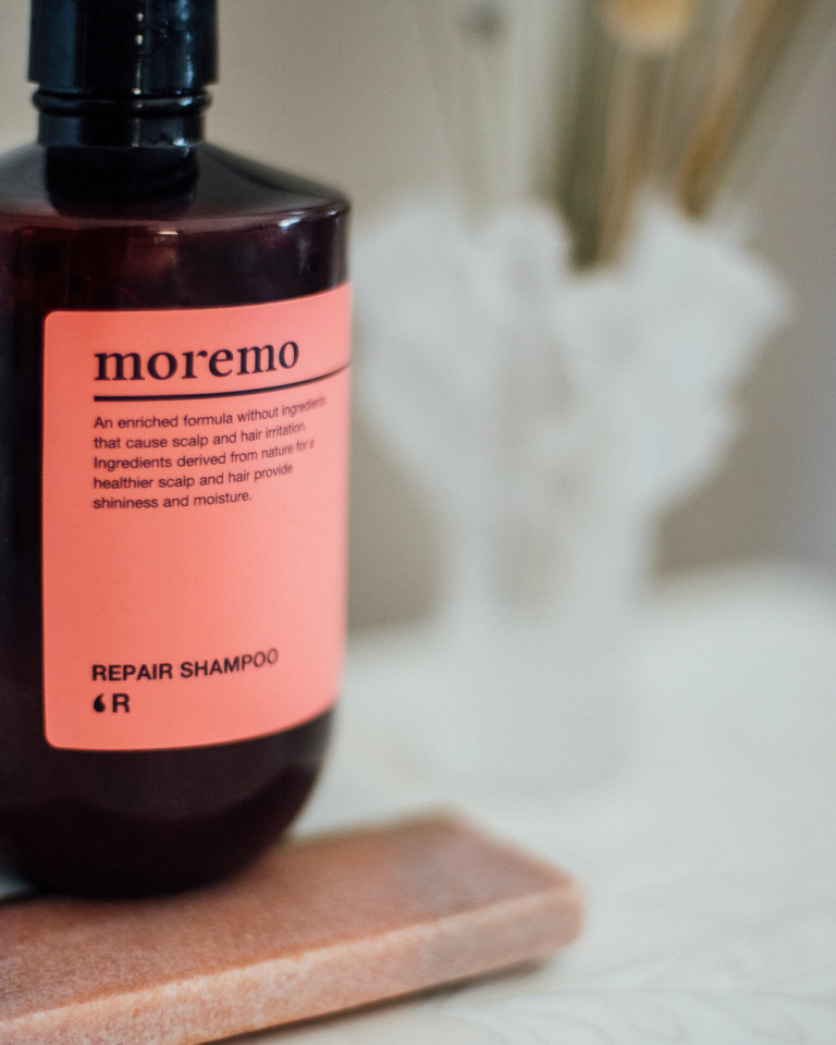 Moremo Repair Shampoo R
