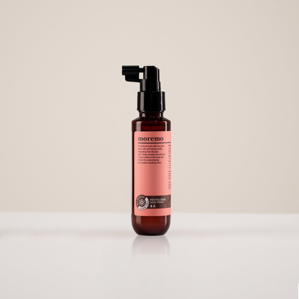 Featured Image of Moremo Revitalizing Hair Tonic A
