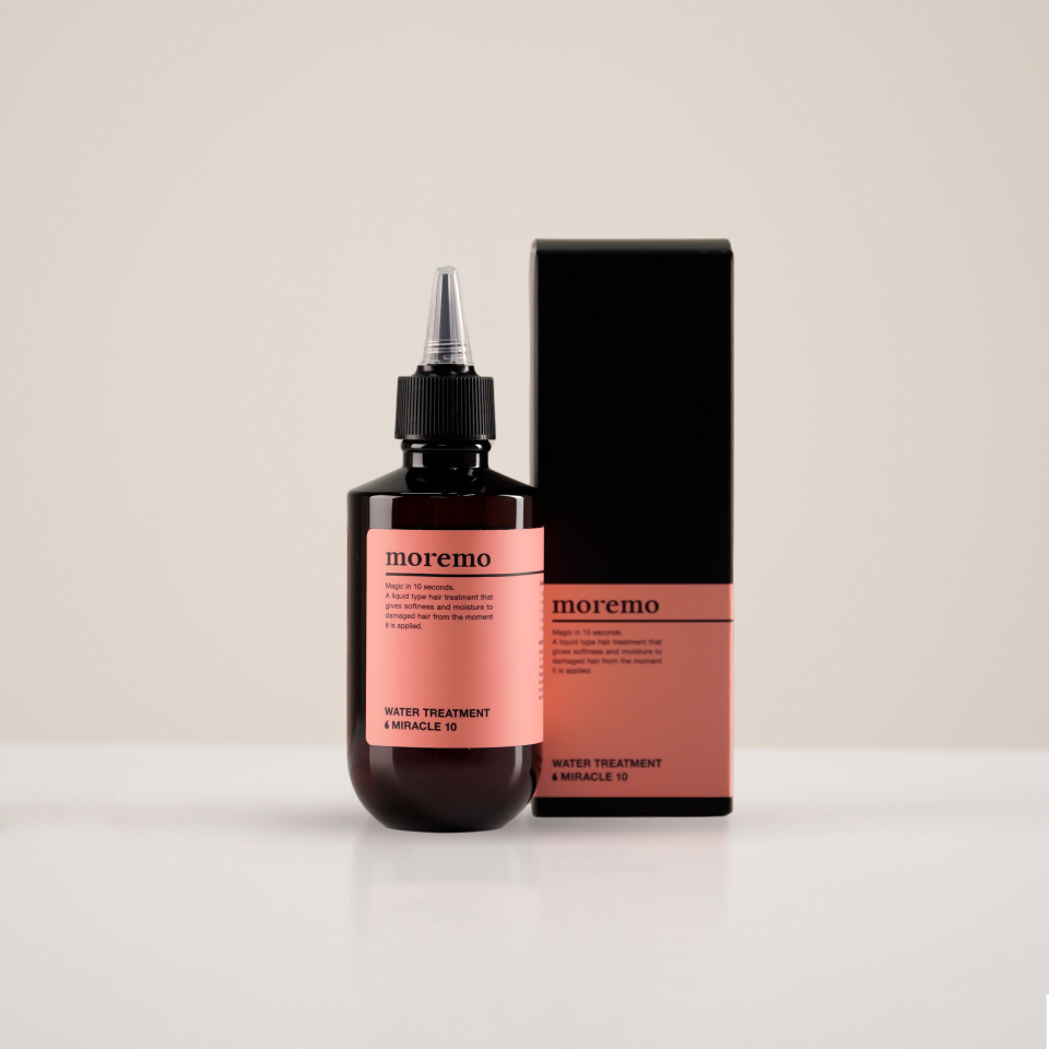 Featured Image of Moremo Water Treatment Miracle 10