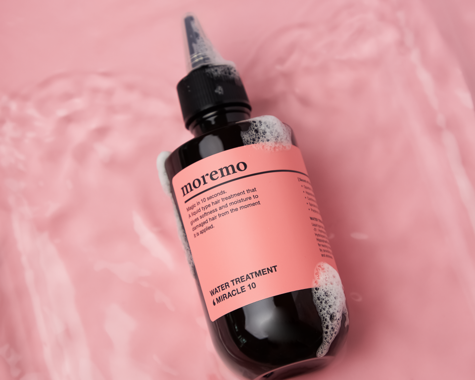 Hover Image of Moremo Water Treatment Miracle 10