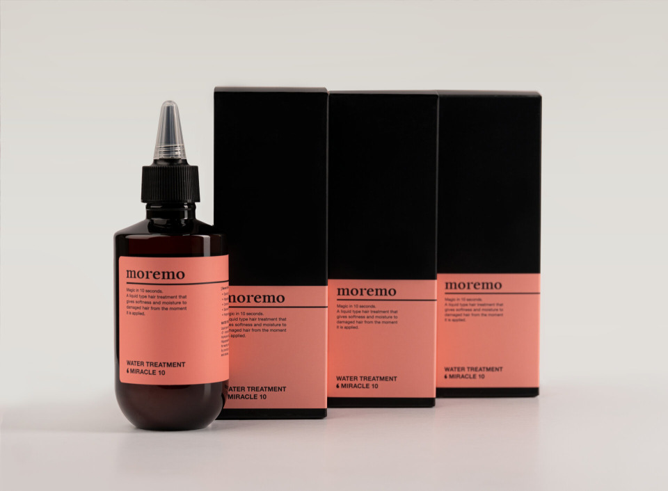 Moremo Water Treatment Miracle 10